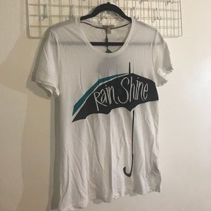 BURBERRY BRIT Graphic Tee